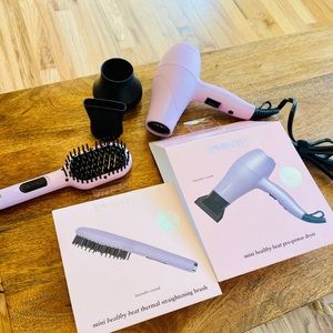 Eva NYC Mini Pro-Thermal Brush